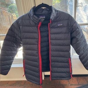 Boys Patagonia Puffer Jacket